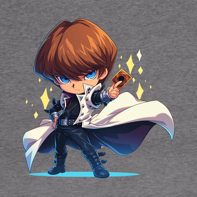 kaiba by StevenBag